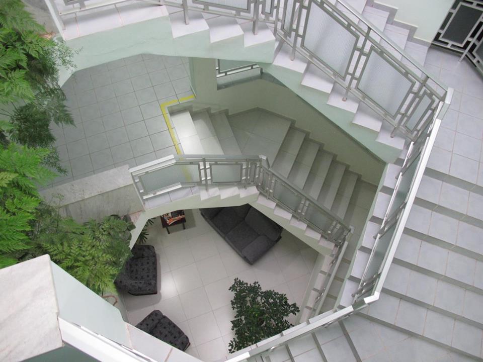 Hotel Piramide Eldorado Luaran gambar