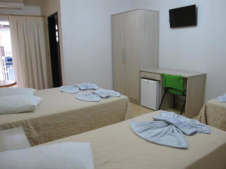 Hotel Piramide Eldorado Luaran gambar