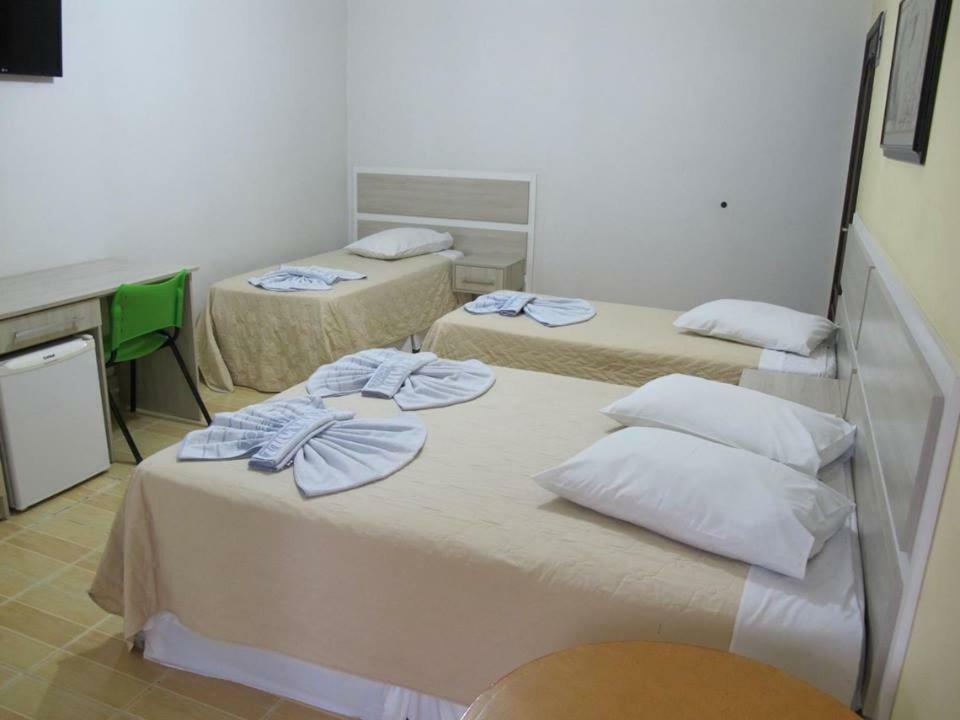 Hotel Piramide Eldorado Luaran gambar